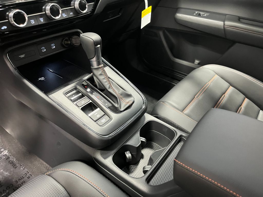2026 Honda CR-V Hybrid