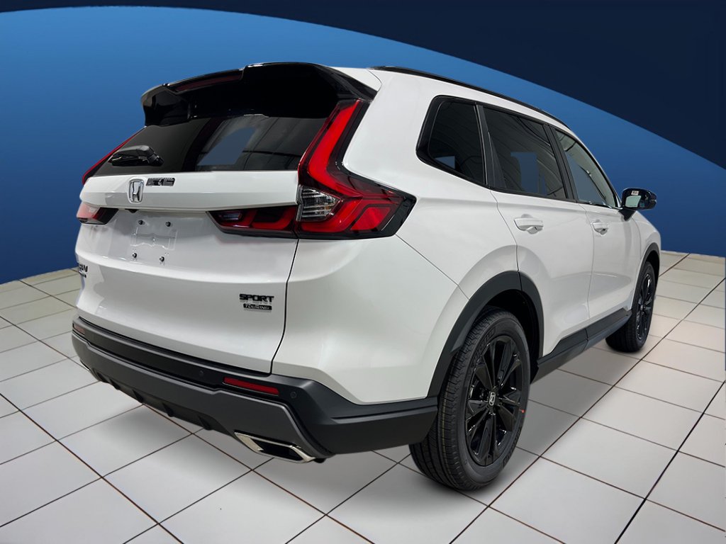 2026 Honda CR-V Hybrid