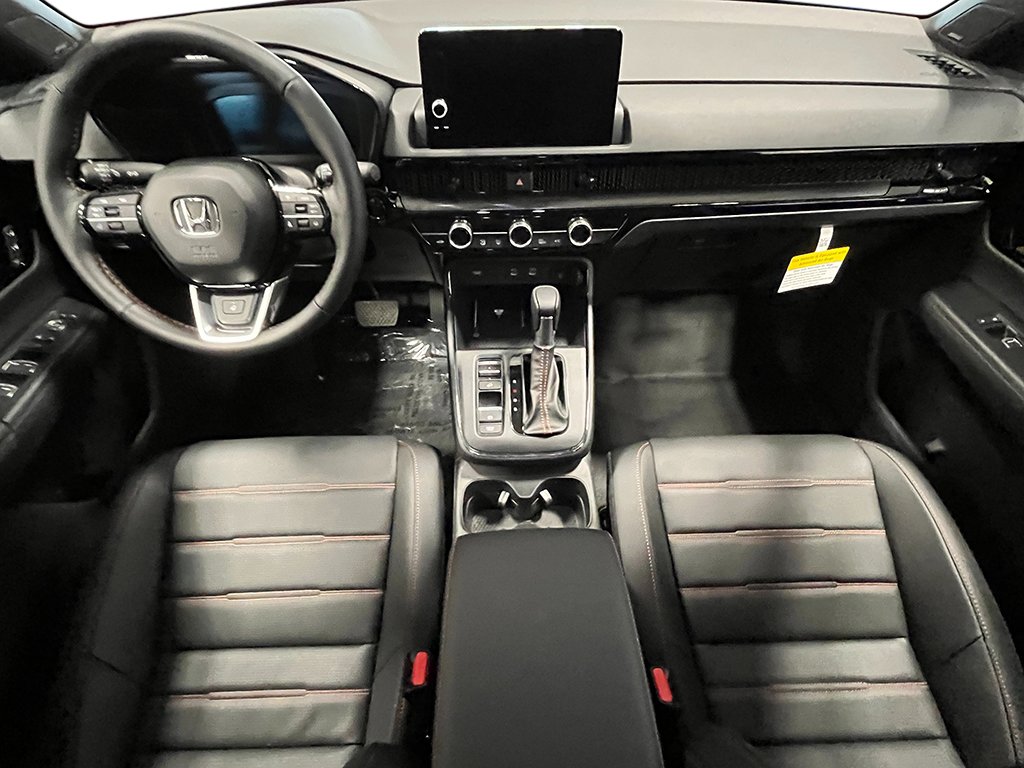 2026 Honda CR-V Hybrid