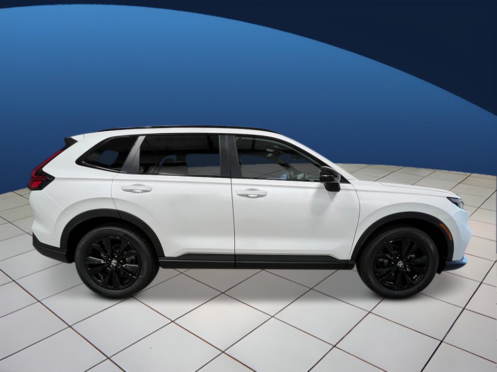 2026 Honda CR-V Hybrid