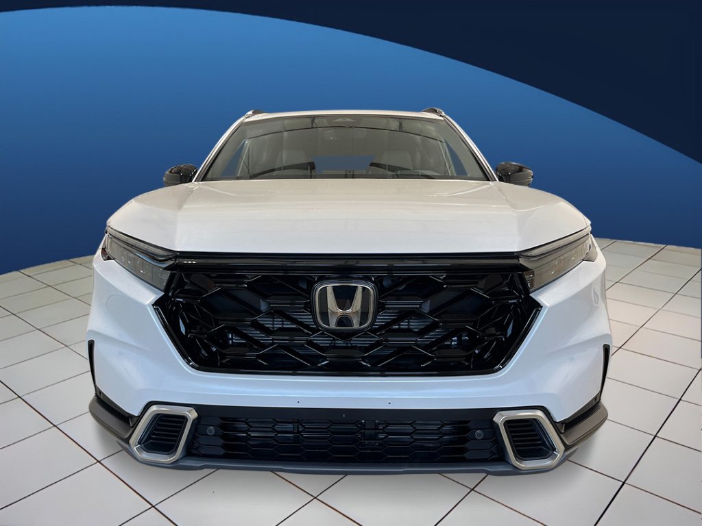 2026 Honda CR-V Hybrid
