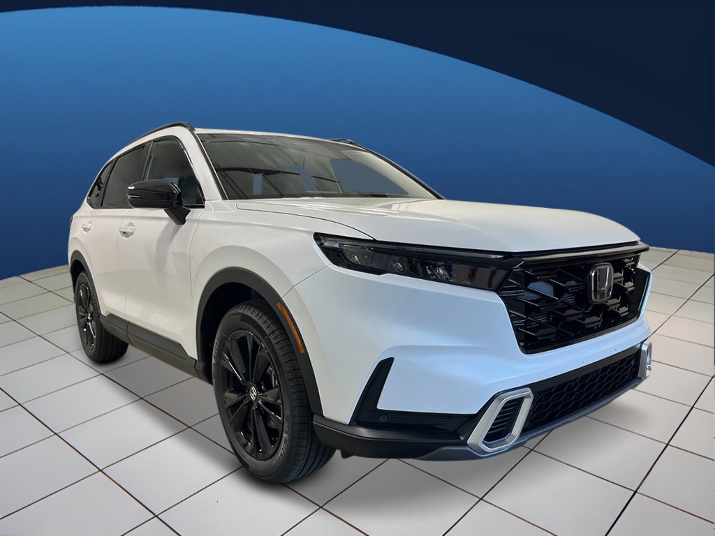 2026 Honda CR-V Hybrid