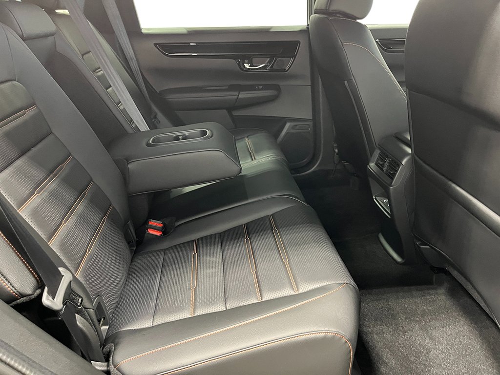 2026 Honda CR-V Hybrid