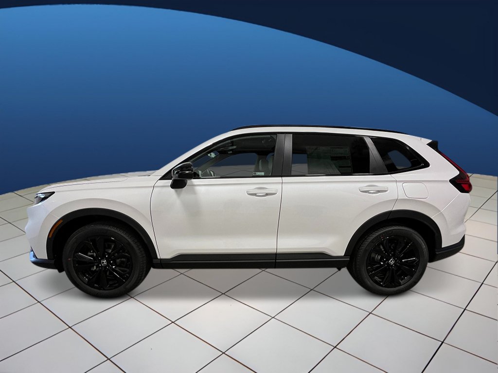 2026 Honda CR-V Hybrid