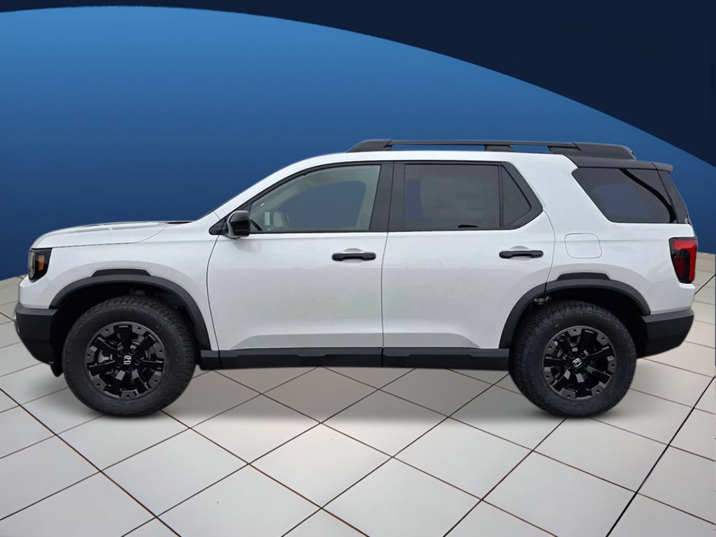 2026 Honda Passport