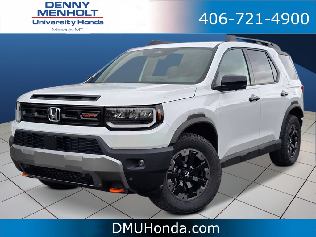 New 2026 Honda Passport TrailSport Elite SUVs