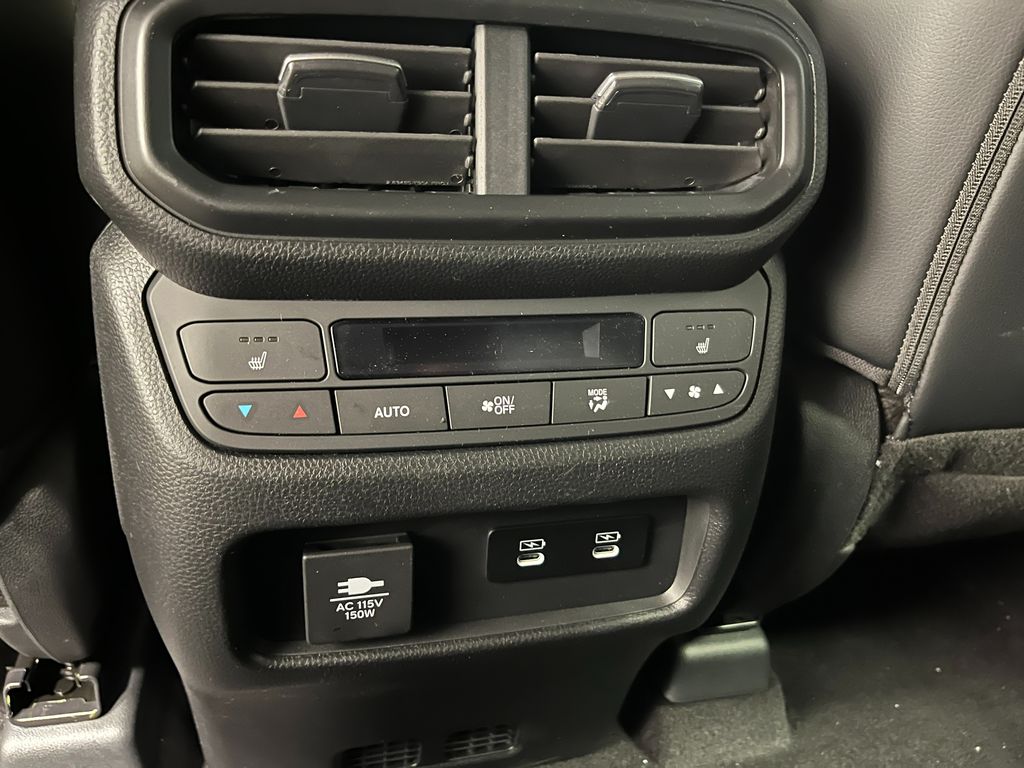 2026 Honda Passport