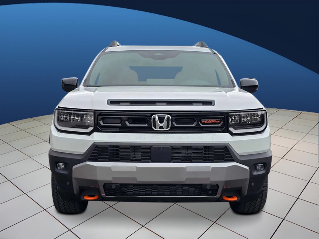 2026 Honda Passport