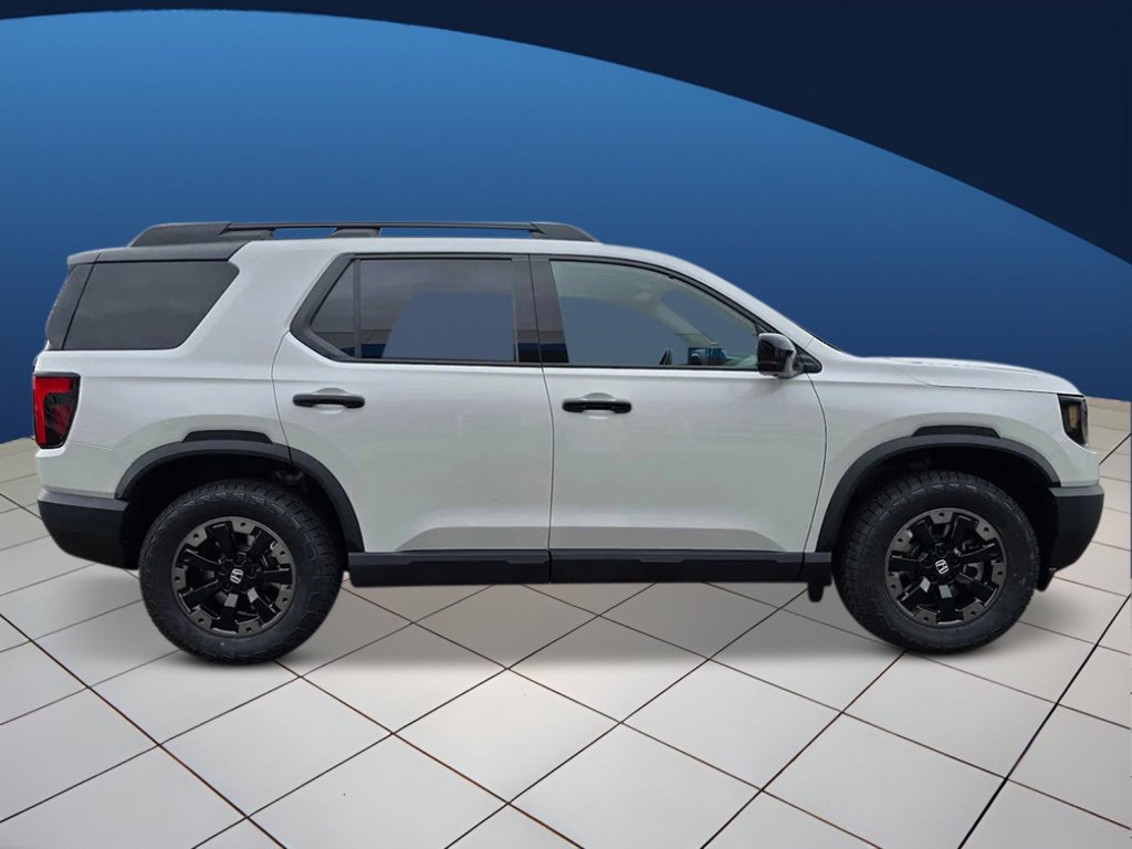 2026 Honda Passport