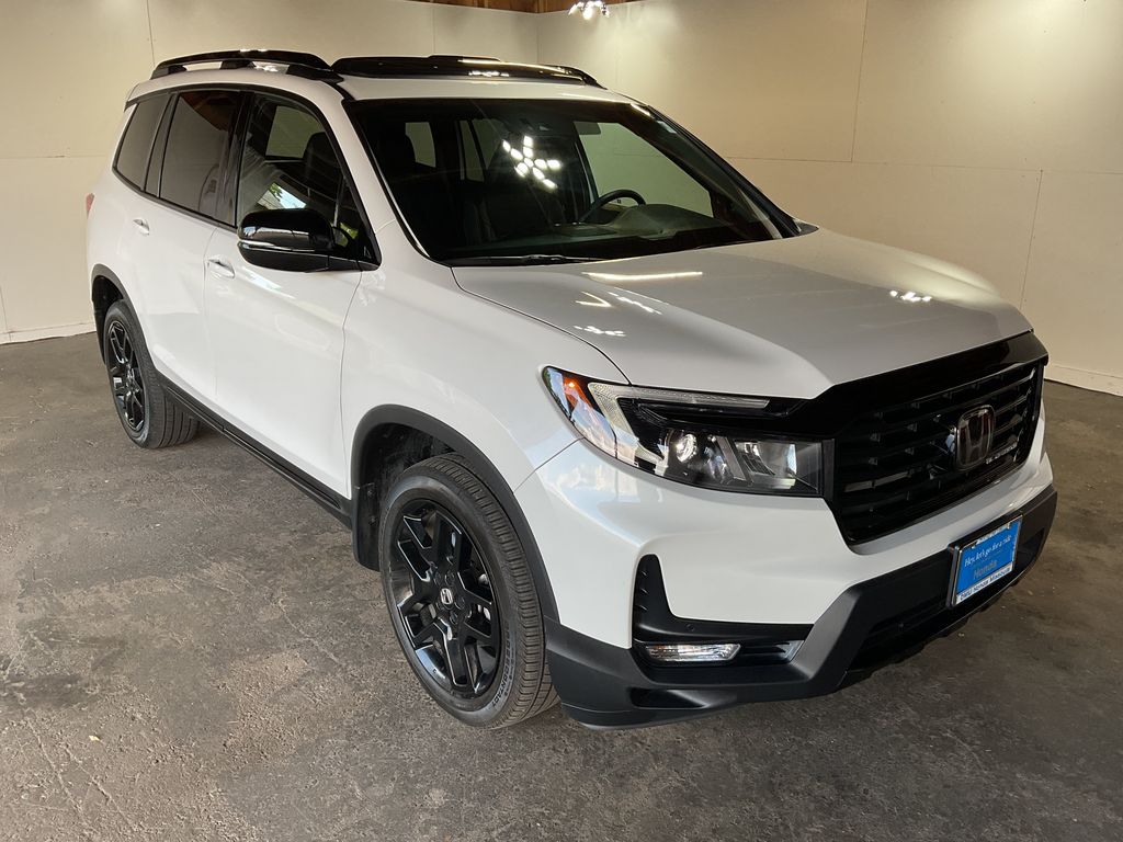 Used 2025 Honda Passport Black Edition SUVs