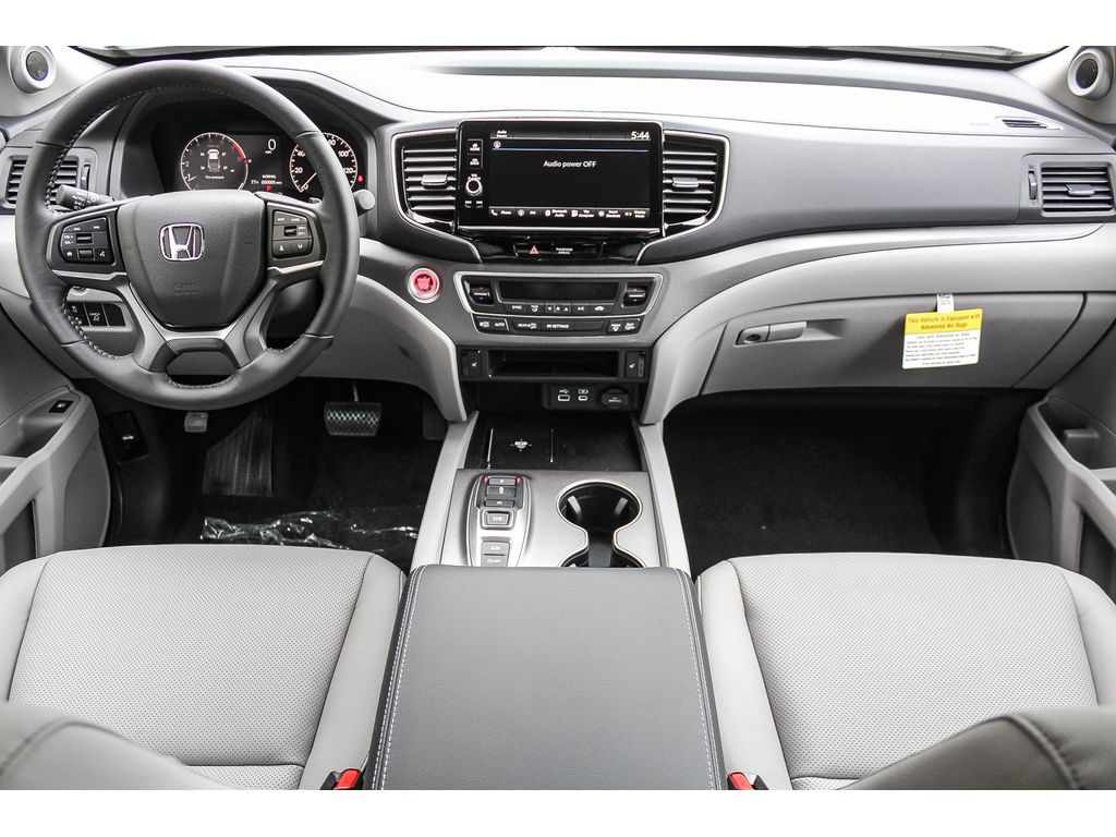 2026 Honda Ridgeline