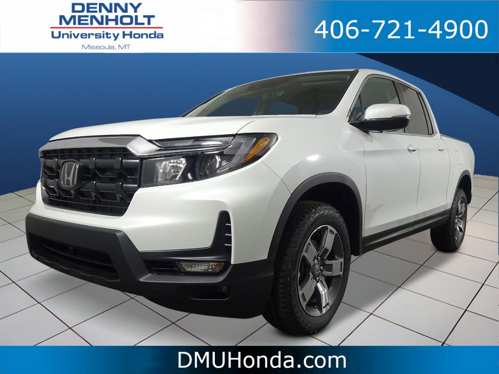 New 2026 Honda Ridgeline RTL Trucks