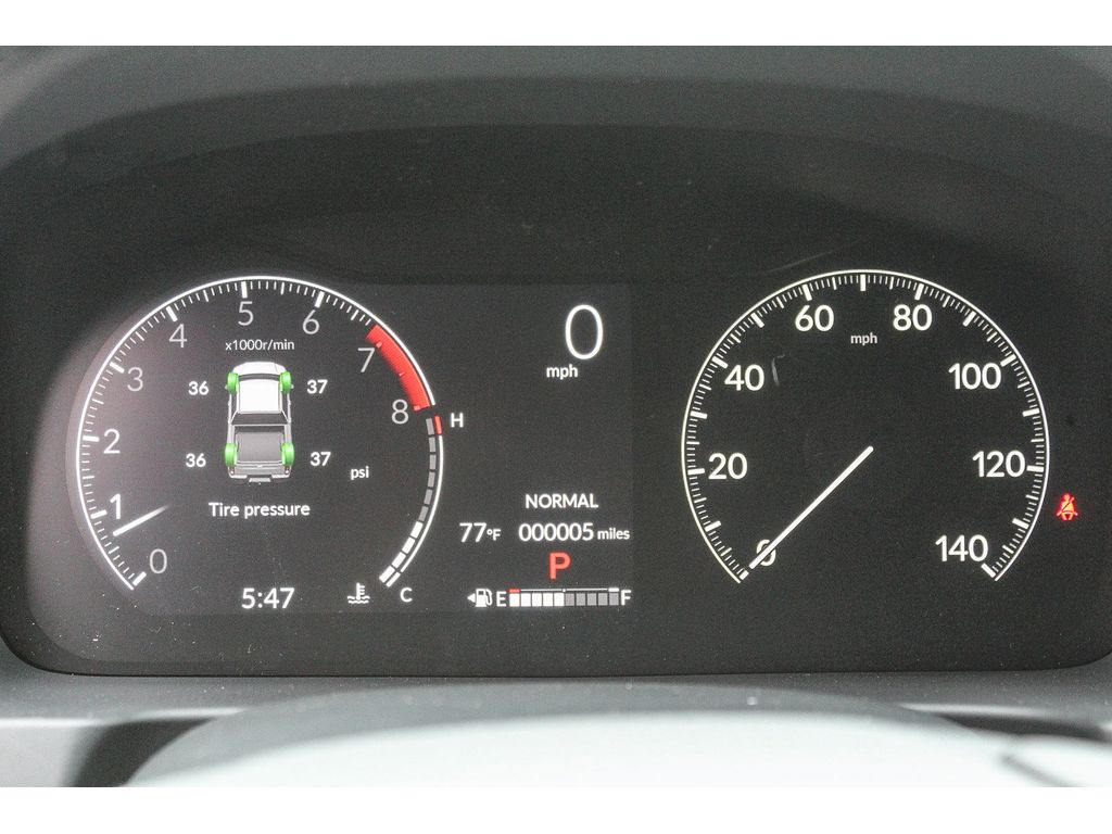 2026 Honda Ridgeline