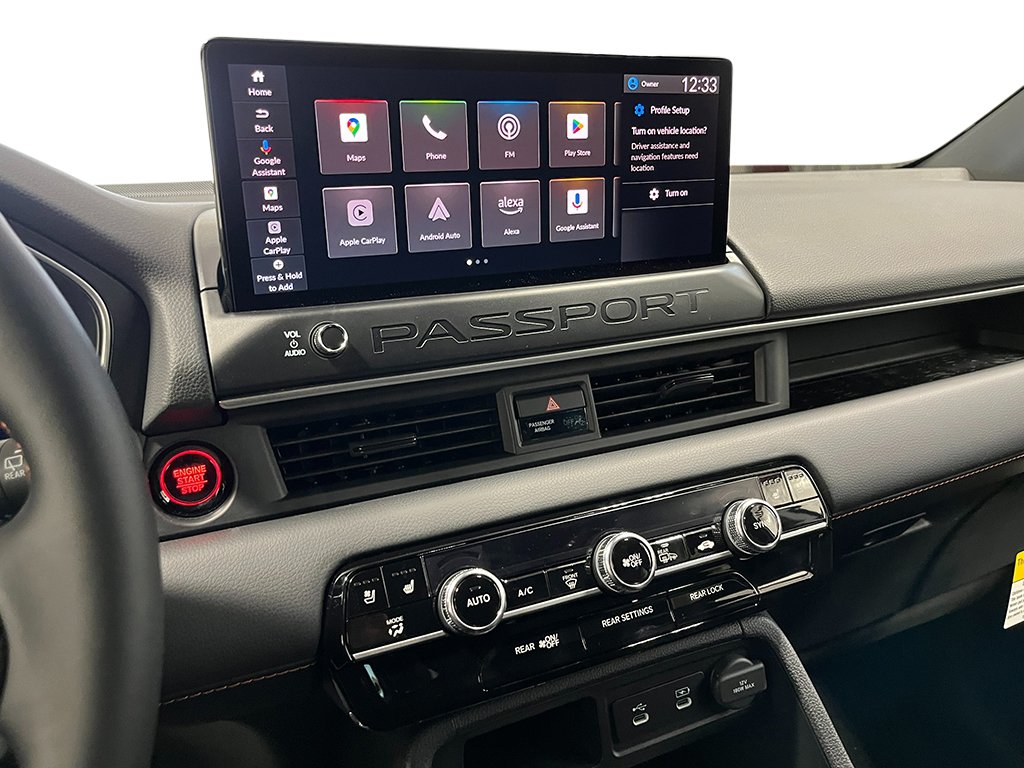 2026 Honda Passport