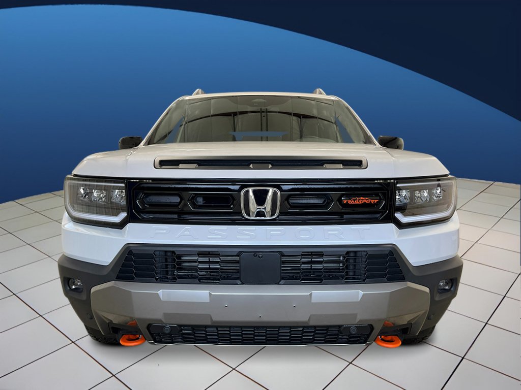 2026 Honda Passport