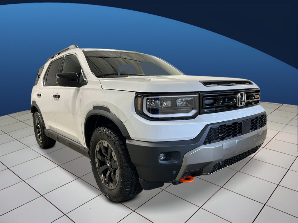2026 Honda Passport