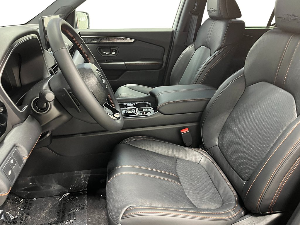 2026 Honda Passport