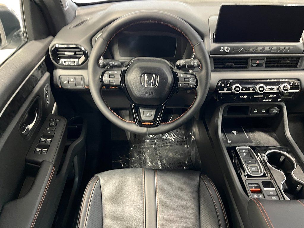 2026 Honda Passport