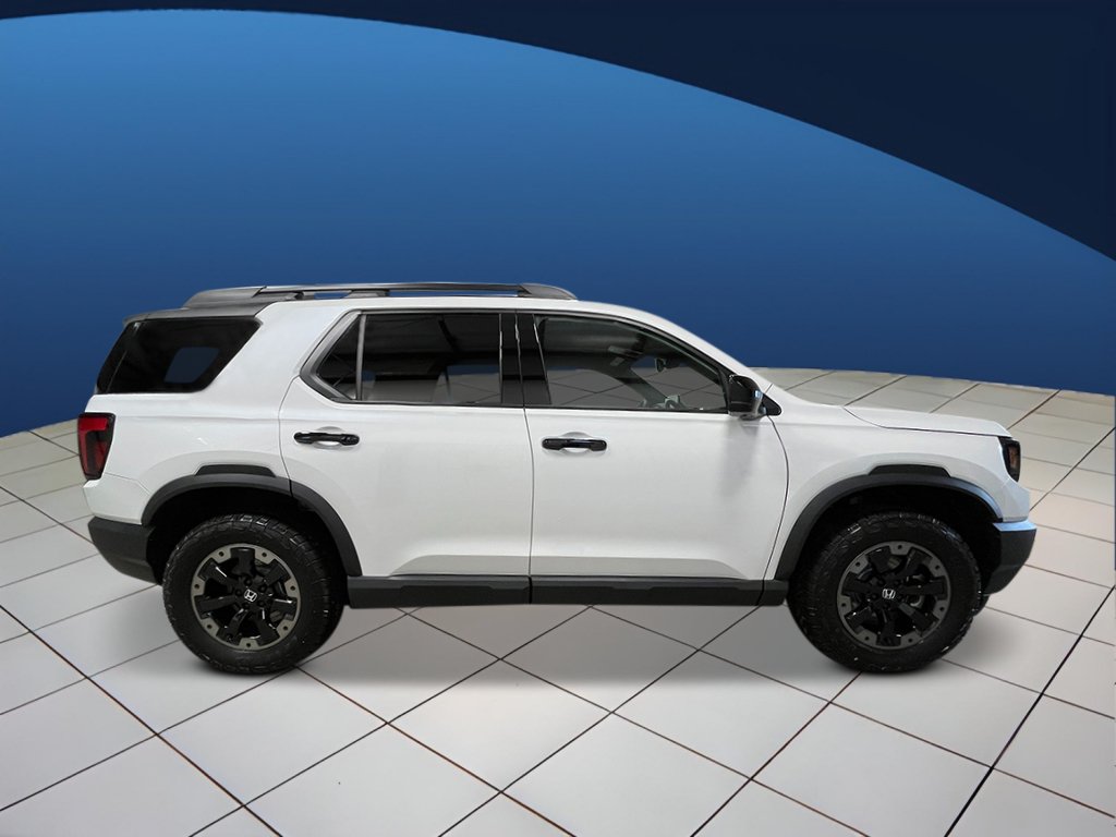2026 Honda Passport