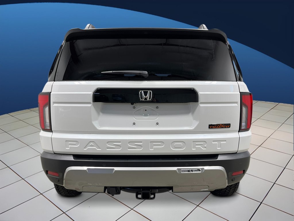 2026 Honda Passport