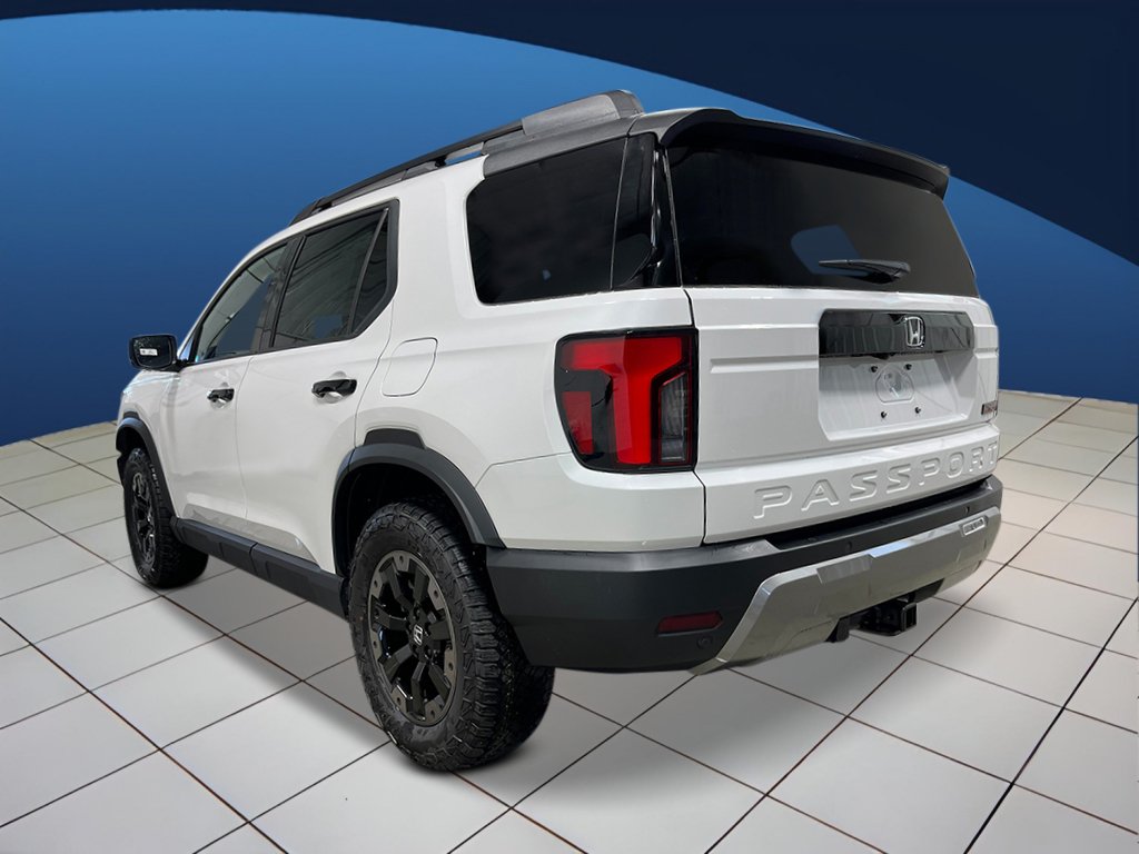 2026 Honda Passport