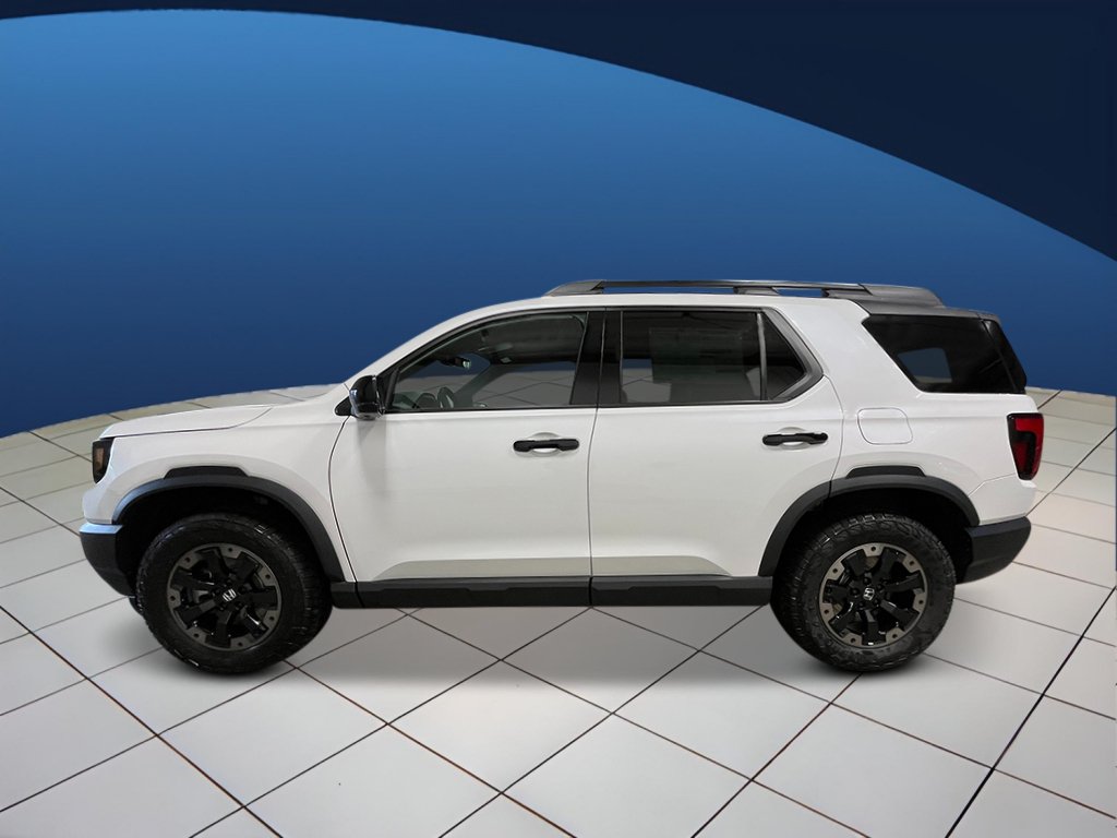 2026 Honda Passport