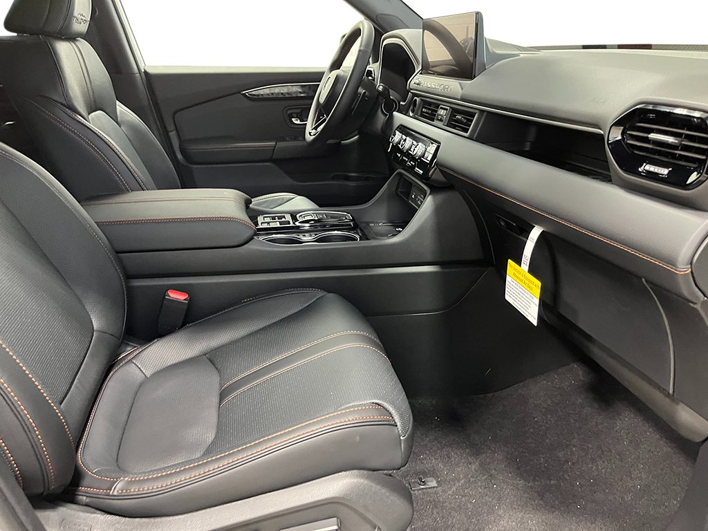 2026 Honda Passport