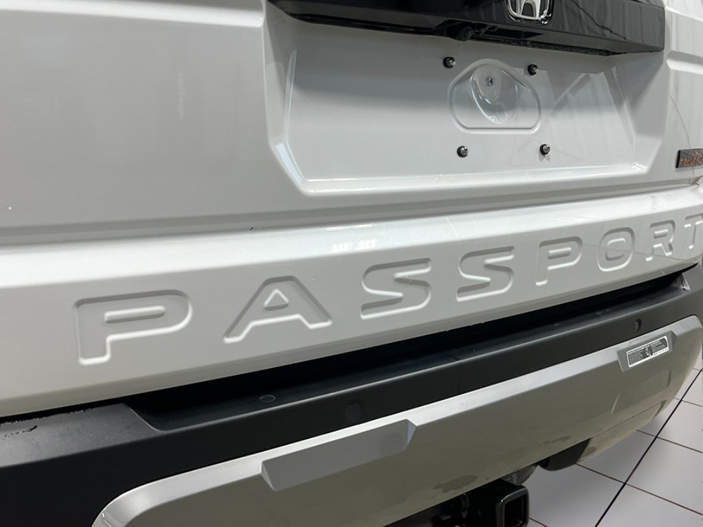 2026 Honda Passport
