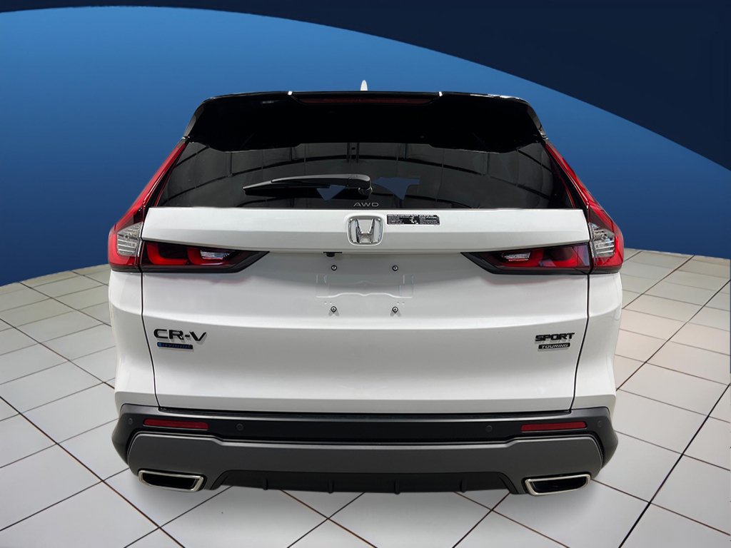 2026 Honda CR-V Hybrid
