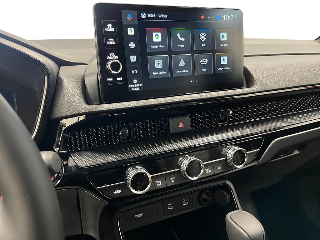 2026 Honda CR-V Hybrid