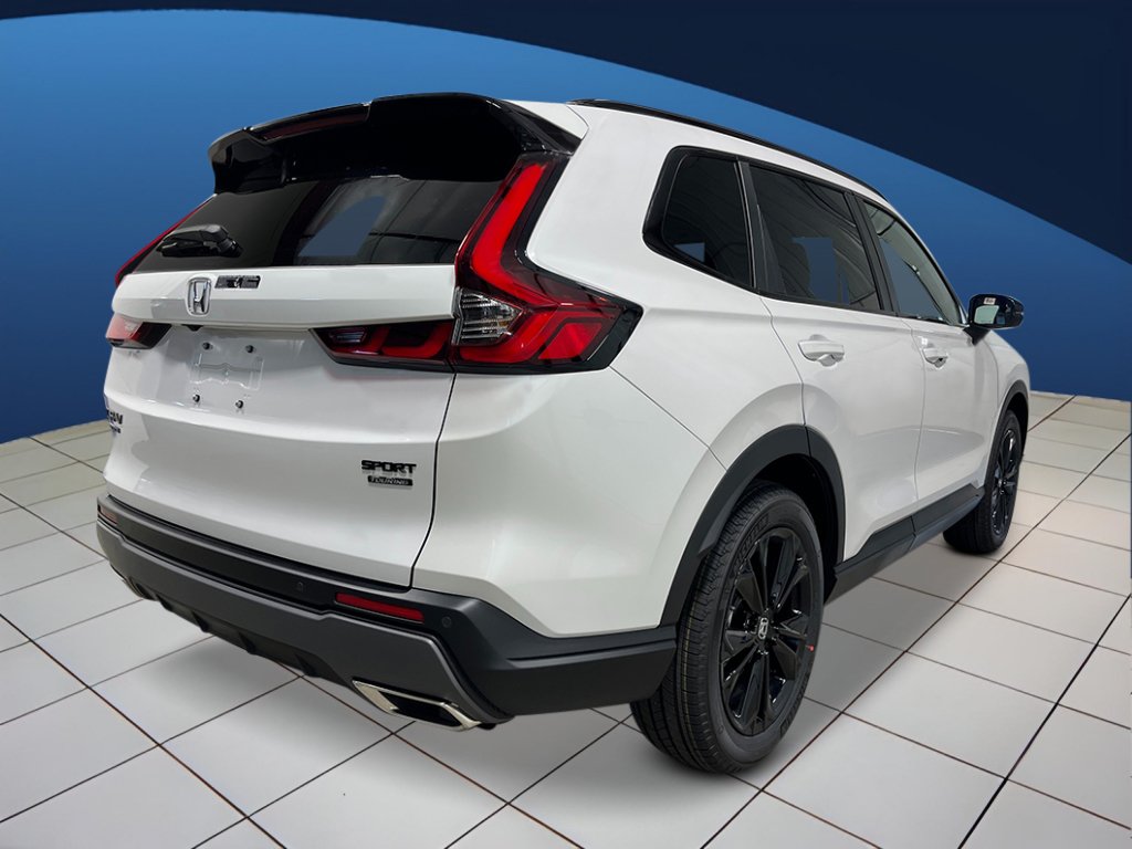 2026 Honda CR-V Hybrid