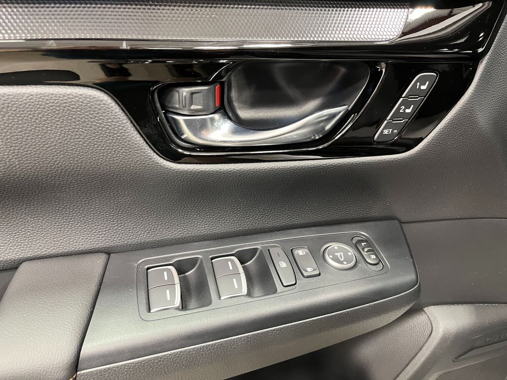 2026 Honda CR-V Hybrid