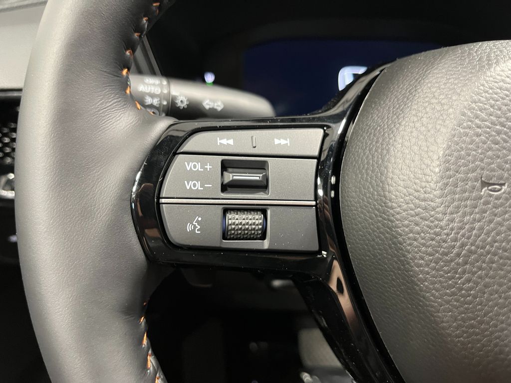 2026 Honda CR-V Hybrid