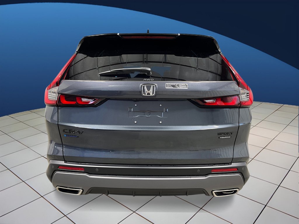 2026 Honda CR-V Hybrid