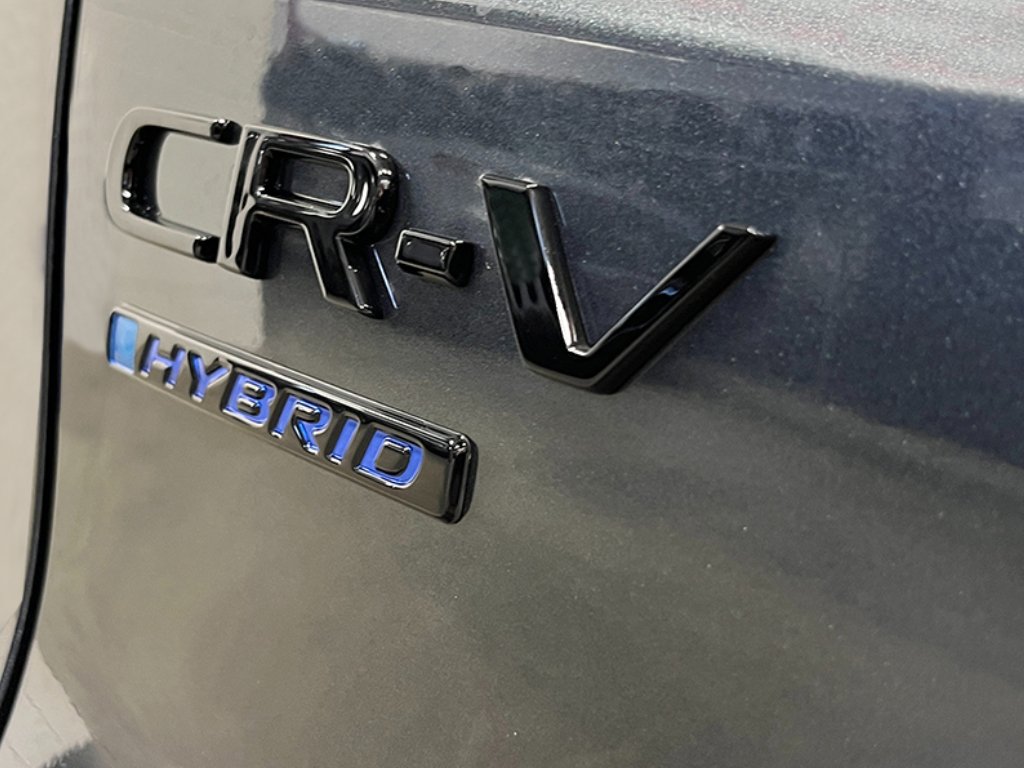 2026 Honda CR-V Hybrid