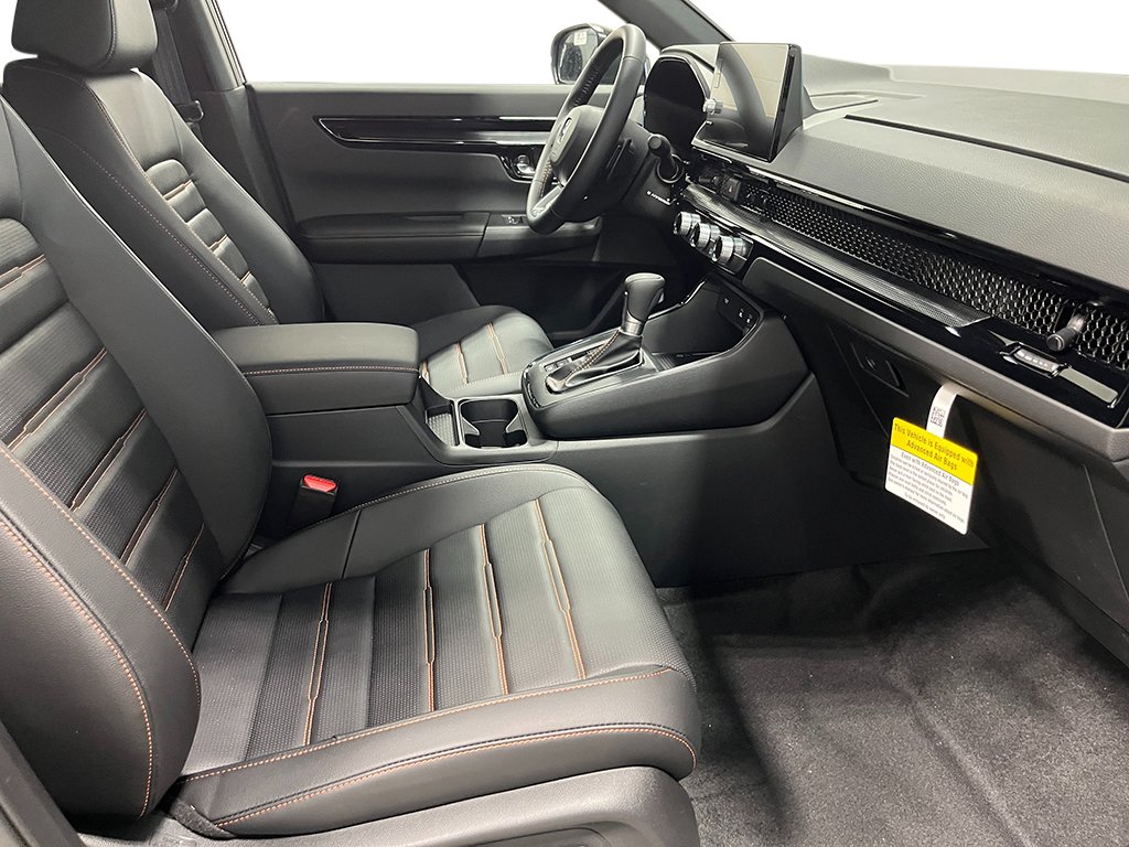 2026 Honda CR-V Hybrid