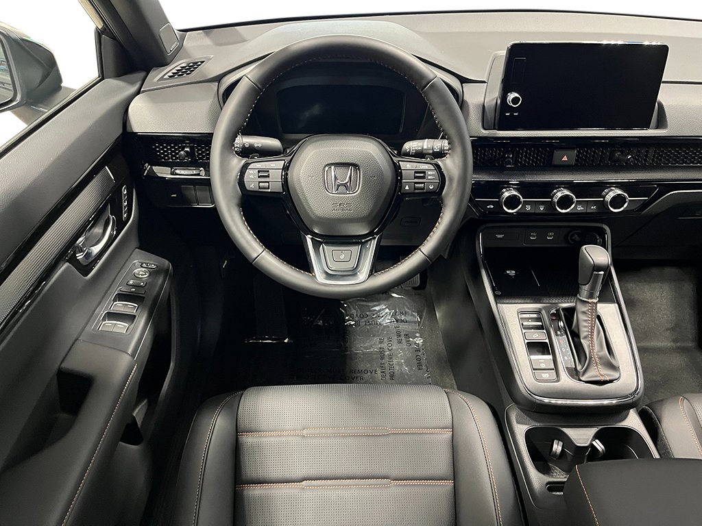 2026 Honda CR-V Hybrid