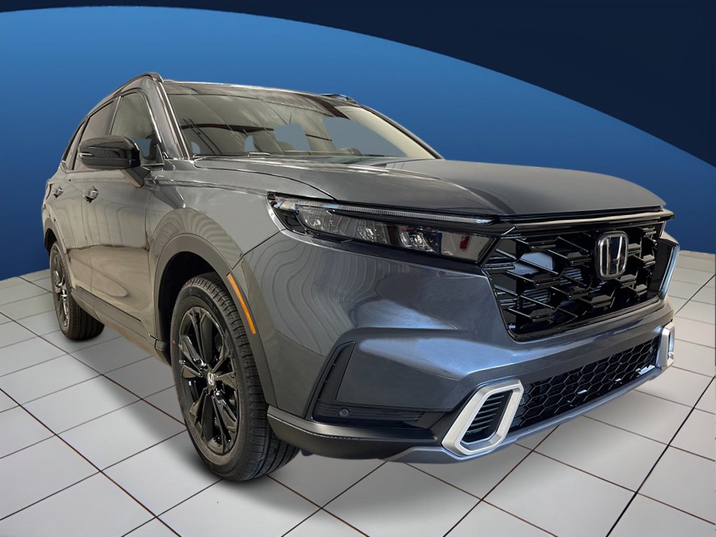 2026 Honda CR-V Hybrid
