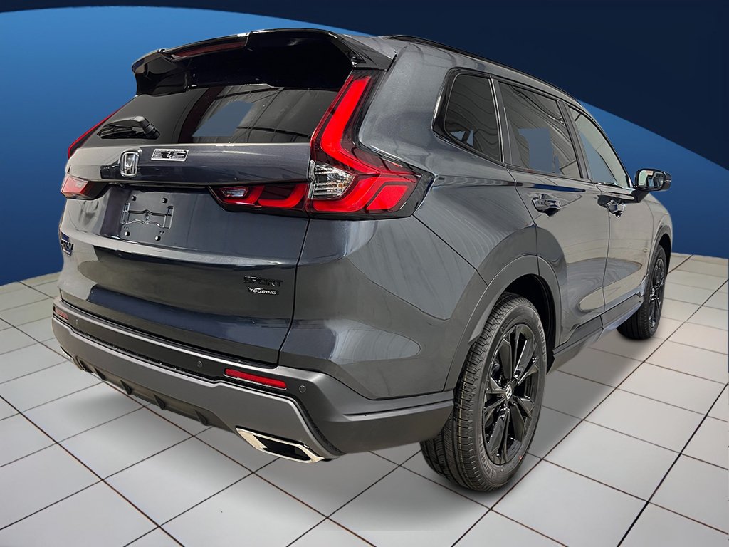 2026 Honda CR-V Hybrid