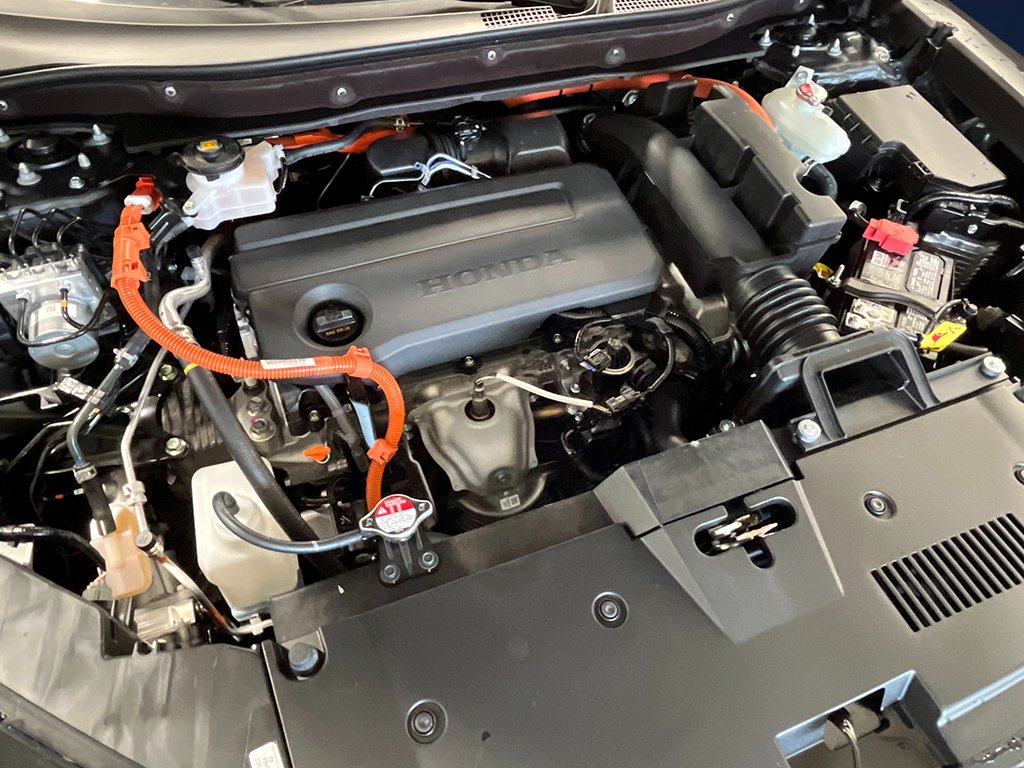 2026 Honda CR-V Hybrid