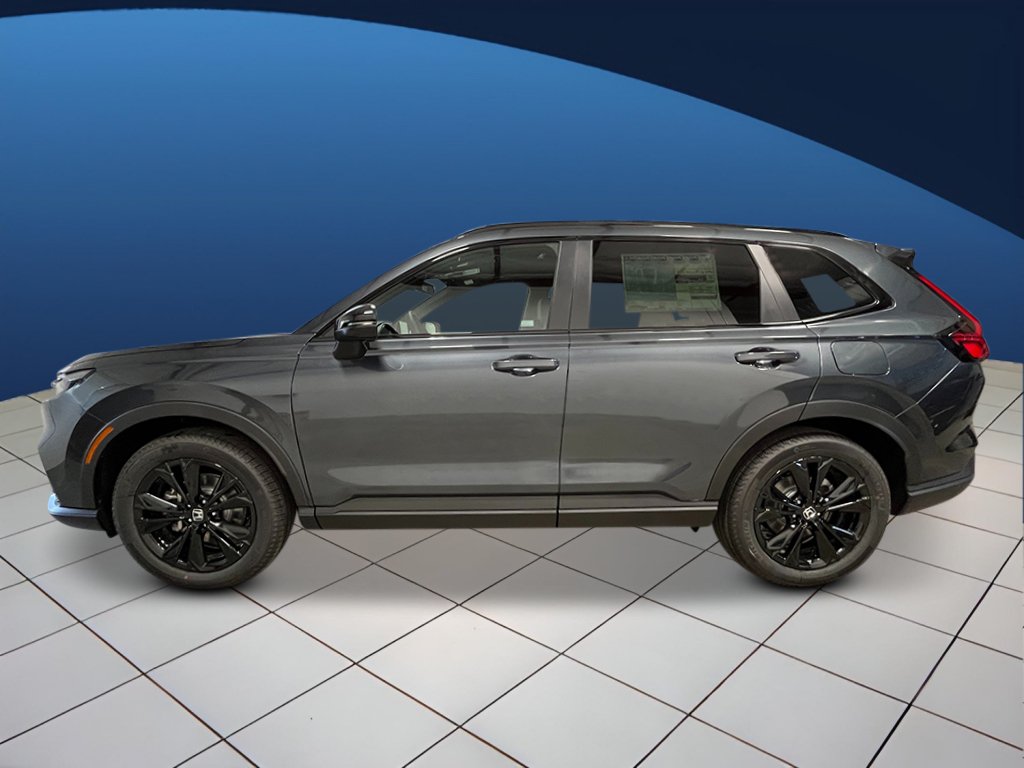 2026 Honda CR-V Hybrid