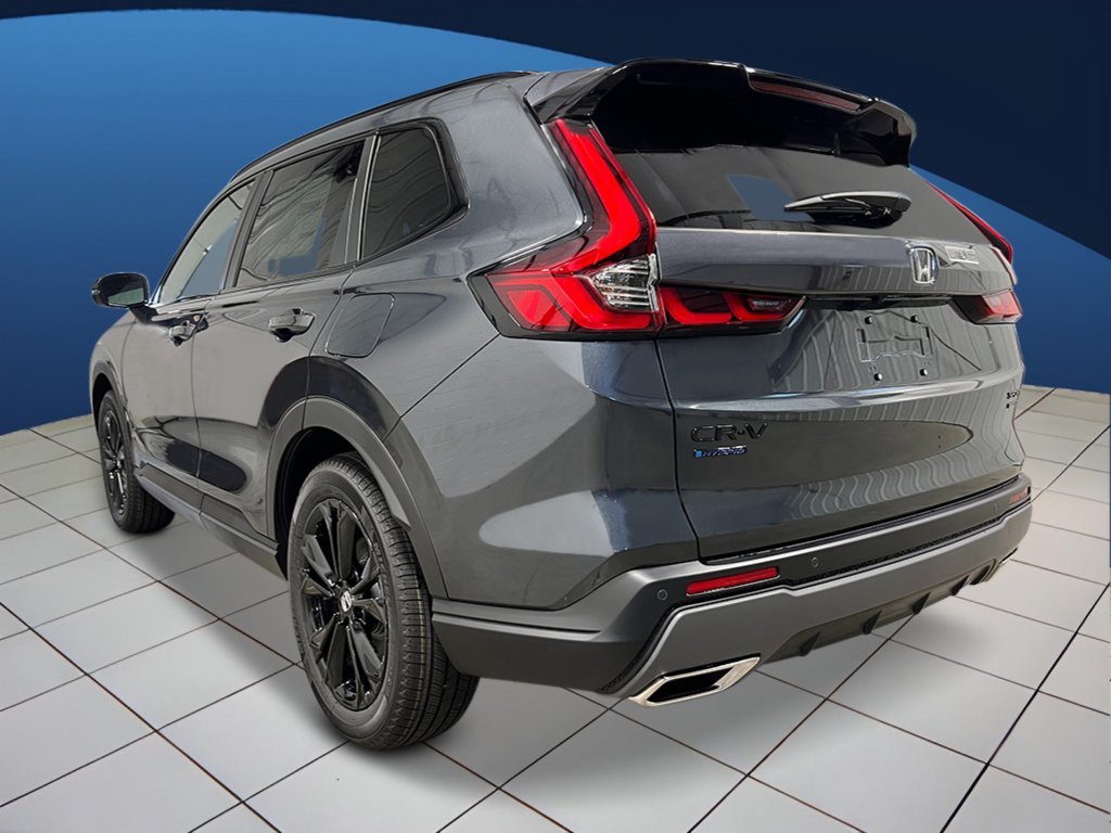 2026 Honda CR-V Hybrid