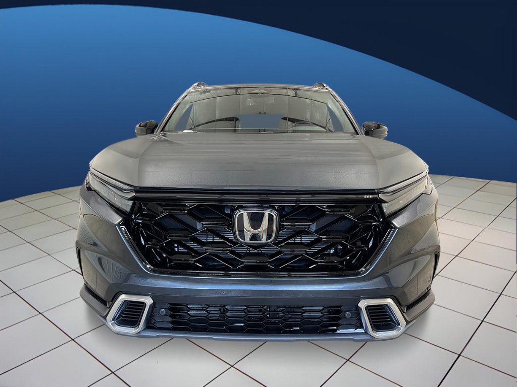 2026 Honda CR-V Hybrid