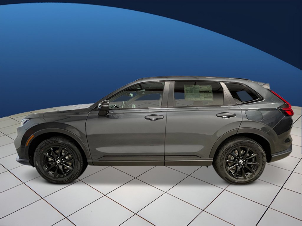 2026 Honda CR-V Hybrid