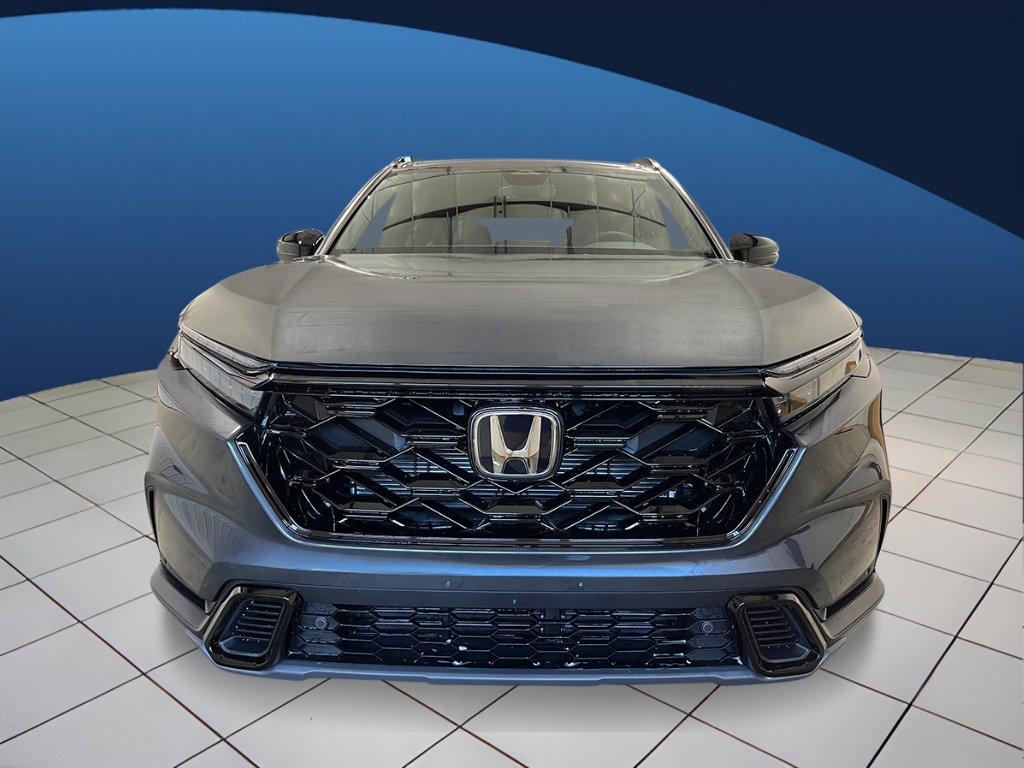 2026 Honda CR-V Hybrid