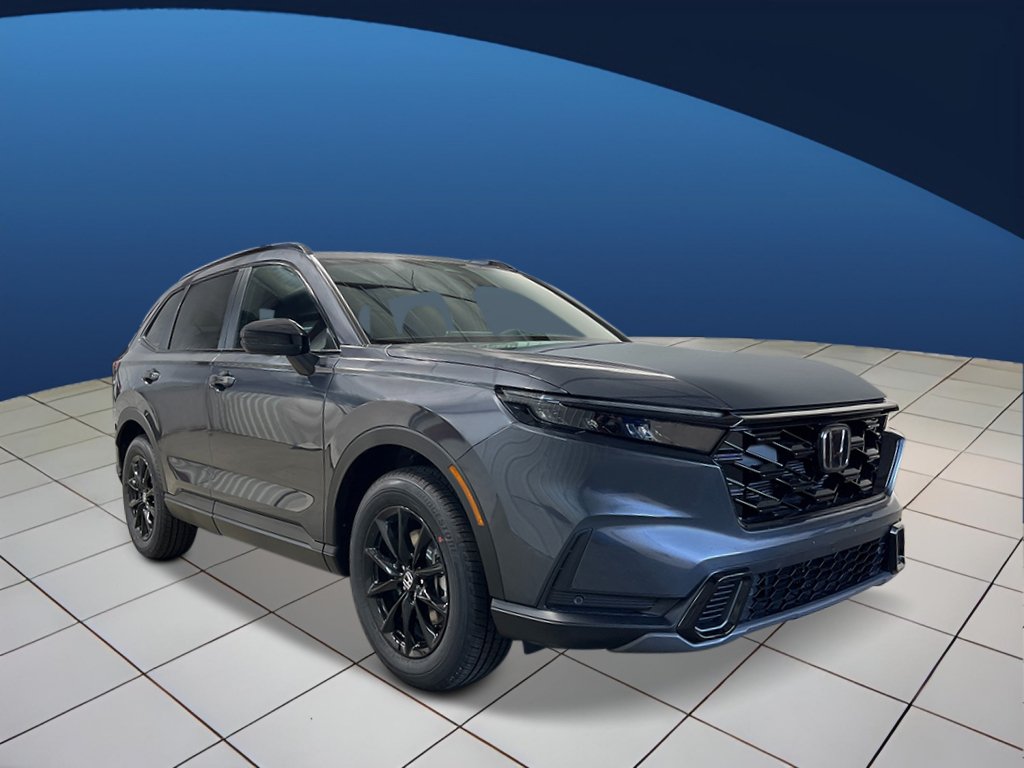 2026 Honda CR-V Hybrid