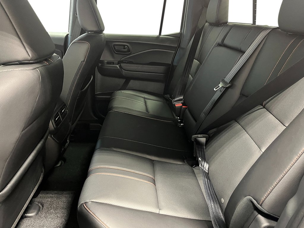 2026 Honda Ridgeline
