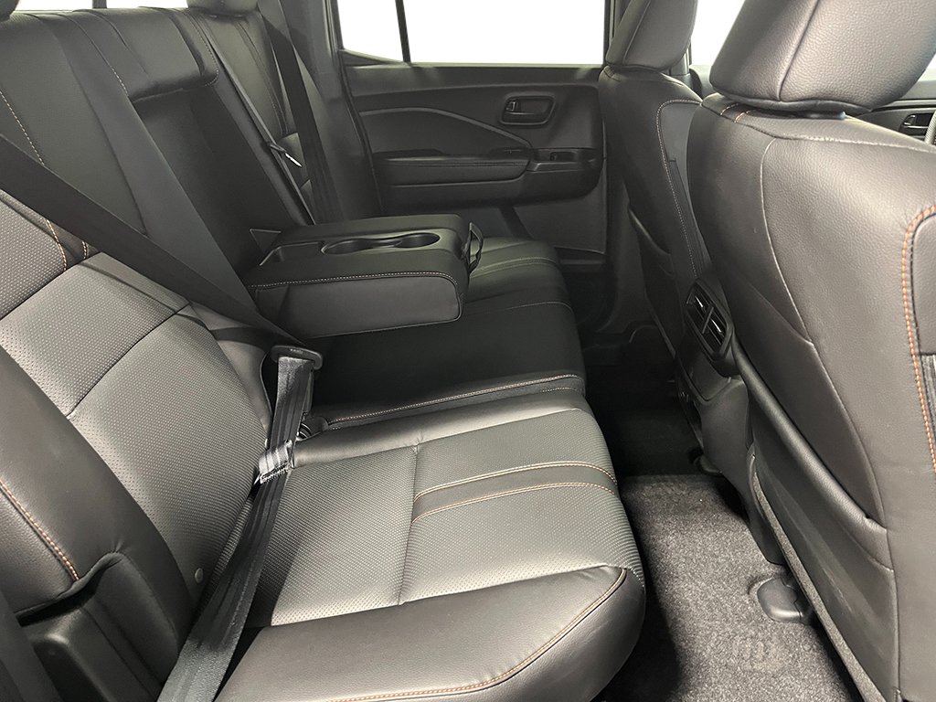 2026 Honda Ridgeline