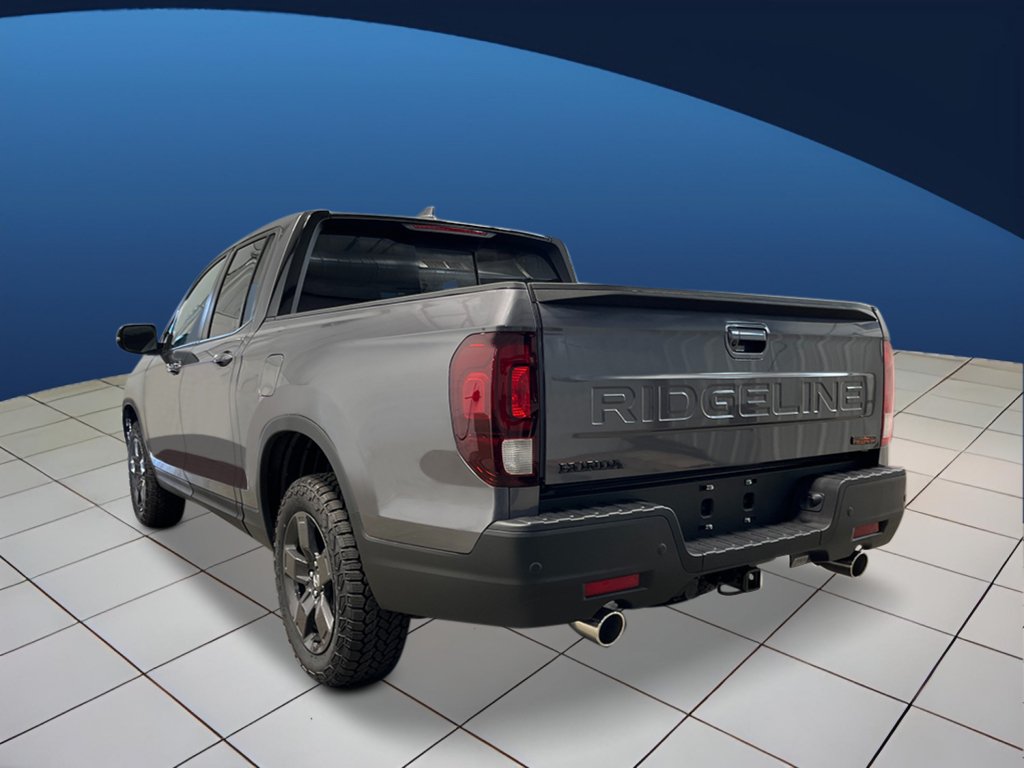 2026 Honda Ridgeline