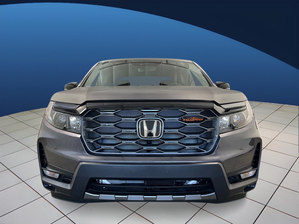 2026 Honda Ridgeline